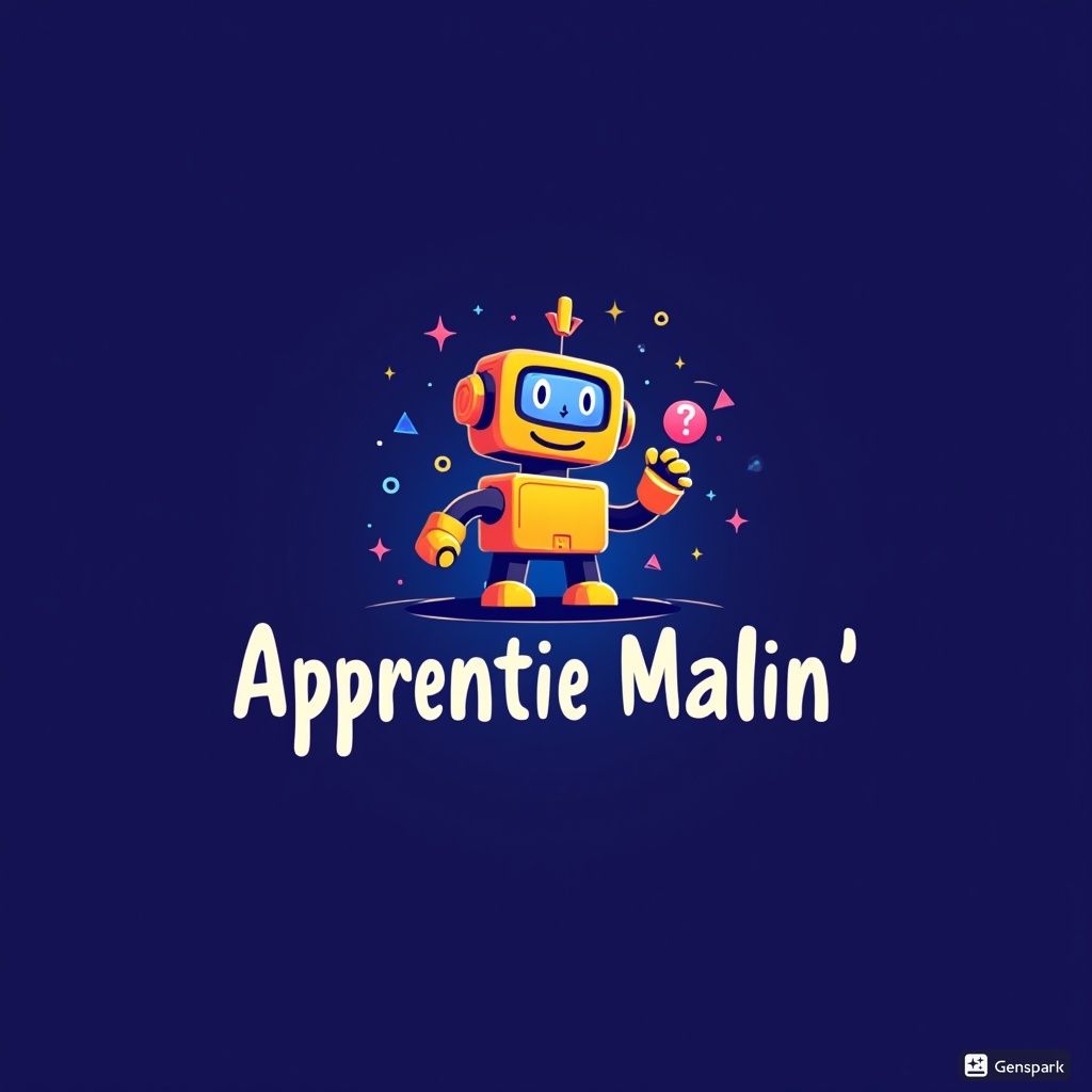 Apprentie Malin